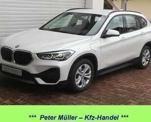 BMW BMW X1 xDrive 25 e Navi LED AHK Abstandstempomat Gebrauchtwagen