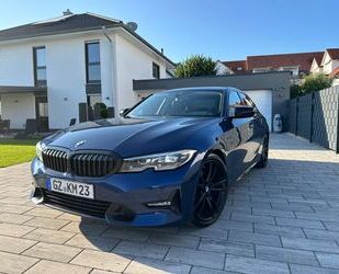 BMW BMW 320d Sport *M-Sportl*LED*Kamera*19Zoll* Gebrauchtwagen