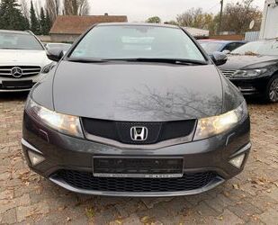 Honda Honda Civic Lim 1.8 Executive Alcantara Panorama N Gebrauchtwagen