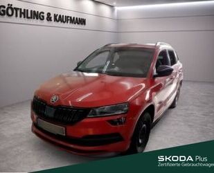 Skoda Skoda Karoq 1.5 TSI DSG Sportline *LED*eKlappe*RFK Gebrauchtwagen