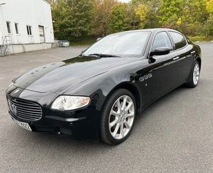 Maserati Maserati Quattroporte 4.2 V8 Executive GT-Leder-Na Gebrauchtwagen