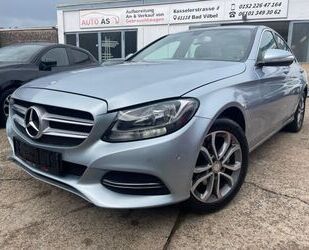 Mercedes-Benz Mercedes-Benz C 220 C -Klasse Lim. BlueTec / d Blu Gebrauchtwagen