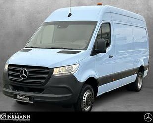 Mercedes-Benz Mercedes-Benz Sprinter 514 CDI L2H2 Standhzg/Klima Gebrauchtwagen