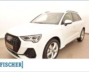 Audi Audi Q3 35TFSI S-tronic S line Matrix Vorbe. Navi+ Gebrauchtwagen