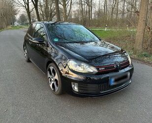 VW Volkswagen VW Golf VI 2.0 GTI Gebrauchtwagen