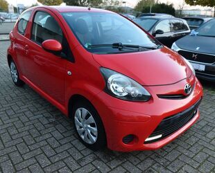 Toyota Toyota Aygo AYGO Cool ZV/Klima Gebrauchtwagen