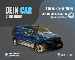 Opel Opel Combo Selection*Tempomat*PDC Gebrauchtwagen