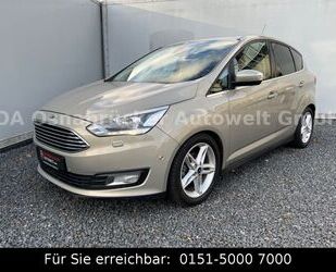 Ford Ford C-Max Titanium Xenon*Navi*Tempomat*Bluetooth* Gebrauchtwagen