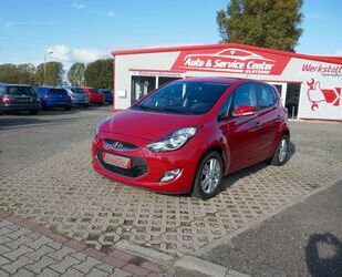 Hyundai Hyundai ix20 1.4 Classic SHZ KLIMA NAVI Gebrauchtwagen