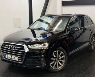 Audi Audi Q7 3.0 TDI quattro*S-LINE*KAMERA*ACC*360K*2.H Gebrauchtwagen