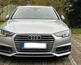 Audi Audi A4 35 TFSI S tronic sport Avant HeadUp Displa Gebrauchtwagen