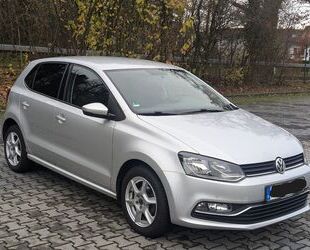 VW Volkswagen Polo 6R 1.0 55kW (75 PS) Tüv Neu Gebrauchtwagen