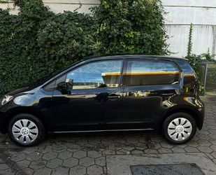 VW Volkswagen up! 1.0 55kW ASG move up! Klima GJR Gebrauchtwagen