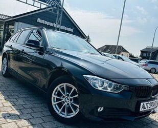 BMW BMW 320 Touring 320d xDrive *LEDER*NAVI*ALLRAD* Gebrauchtwagen