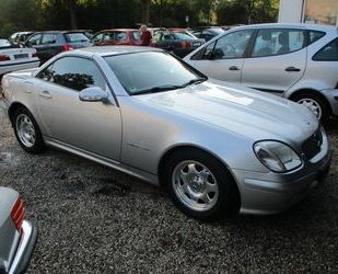 Mercedes-Benz SLK 200 Gebrauchtwagen