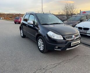 Fiat Fiat Sedici 2.0 Multijet 16V Easy 4x4 Gebrauchtwagen