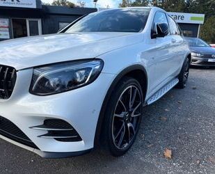 Mercedes-Benz Mercedes-Benz GLC 43 AMG Coupe 4Matic Pano Kamera Gebrauchtwagen