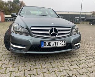 Mercedes-Benz Mercedes-Benz C 350 CDI BlueEFFICIENCY AVANTGARDE Gebrauchtwagen