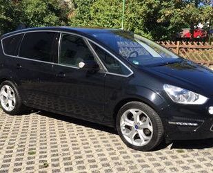 Ford Ford S-Max 2.2 TDCi DPF Durashift-6-tronic Titaniu Gebrauchtwagen