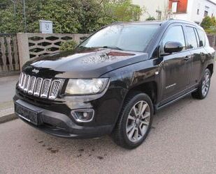 Jeep Jeep Compass 2.4i Ltd 4WD Automatik, Leder, Navi, Gebrauchtwagen