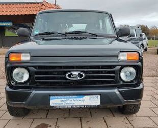 Lada Lada Niva Urban 4x4 el.Fh, Sitzheizung,5 Türen,1.H Gebrauchtwagen