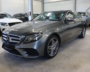 Mercedes-Benz Mercedes-Benz E 350 e Hybrid AMG-Line 9G HUD 360°K Gebrauchtwagen