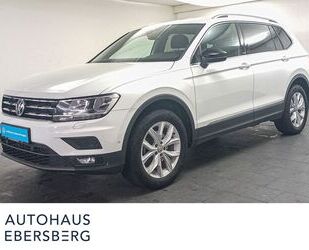 VW Volkswagen Tiguan Allspace United 2.0 TDI 4M PlusP Gebrauchtwagen