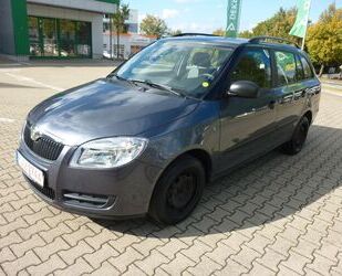 Skoda Skoda Fabia Combi Cool Edition klima Gebrauchtwagen