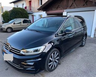 VW Volkswagen Touran 1.4 TSI Highline R-Line - TOP Zu Gebrauchtwagen