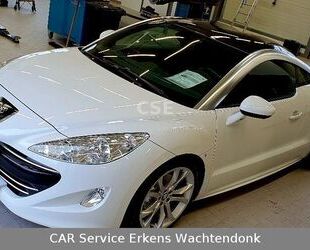 Peugeot Peugeot RCZ Sport Carbon Edition Opal White 2+2 1 Gebrauchtwagen