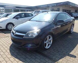 Opel Opel Astra H Twin Top Edition Klima Allu Tüv Gebrauchtwagen