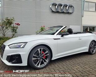 Audi Audi A5 Cabrio S line 40 TFSI quattro competition Gebrauchtwagen