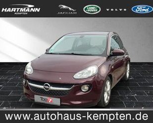 Opel Opel Adam Jam ecoFlex Bluetooth Klima Einparkhilfe Gebrauchtwagen