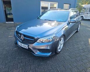 Mercedes-Benz Mercedes-Benz E 350 AMG line E 350 BlueTec 4Matic Gebrauchtwagen