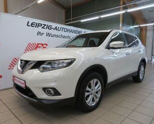 Nissan Nissan X-Trail N-Vision*Pano*Navi*360°*SHZ*GRA Gebrauchtwagen