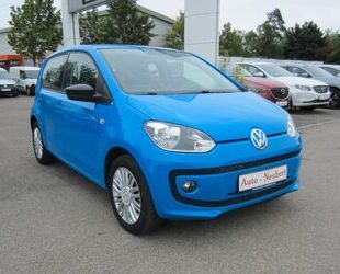 VW Volkswagen up! cup Gebrauchtwagen