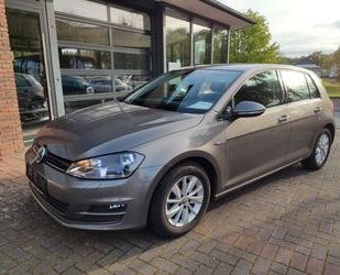 VW Volkswagen Golf VII Lim. Trendline BlueMotion Gebrauchtwagen