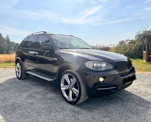 BMW BMW X5 3.0d - M-Packet voll schwarz Gebrauchtwagen