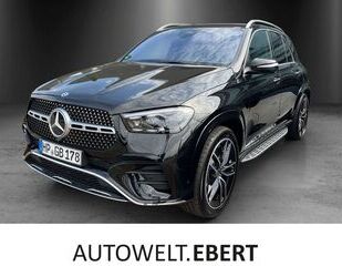 Mercedes-Benz Mercedes-Benz GLE 450d 4M AMG Standhzg 22