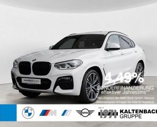 BMW BMW X4 M40i Gebrauchtwagen