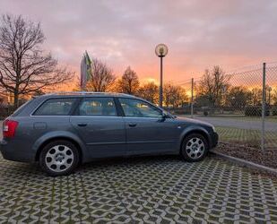 Audi Audi A4 2.0 Avant Gebrauchtwagen