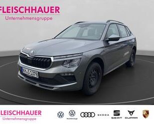 Skoda Skoda Kamiq Selection 1.0 TSI M6F Fahrassistenz-Pa Gebrauchtwagen