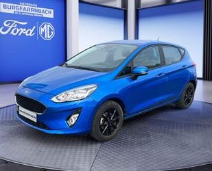 Ford Ford Fiesta 1.1 C&C*WINTERPKT*SYNC3*FGS*MYKEY*KLIM Gebrauchtwagen