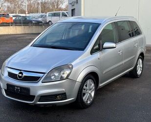 Opel Opel Zafira 1.9 CDTI /7SITZER/KLMAUT/KAMERA/TÜV 09 Gebrauchtwagen