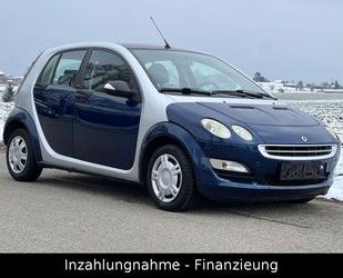 Smart Smart ForFour forfour Basis 55kW/Klima/ Gebrauchtwagen