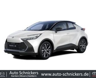 Toyota Toyota C-HR TEAM DEUTSCHLAND+CARPLAY+TEC-P+SOFORT Gebrauchtwagen