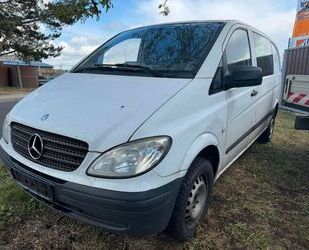 Mercedes-Benz Mercedes-Benz Vito Kasten 109 CDI kompakt Gebrauchtwagen