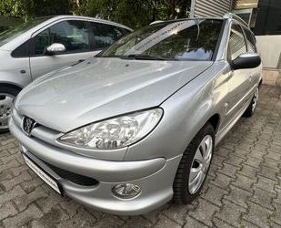 Peugeot 206 Gebrauchtwagen