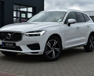 Volvo Volvo XC60 T8 Twin Engine R-Design*360°*LUFT*AHK Gebrauchtwagen