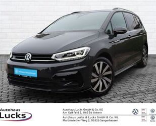 VW Volkswagen Touran Highline 2,0 l TDI 110 kw DSG L Gebrauchtwagen